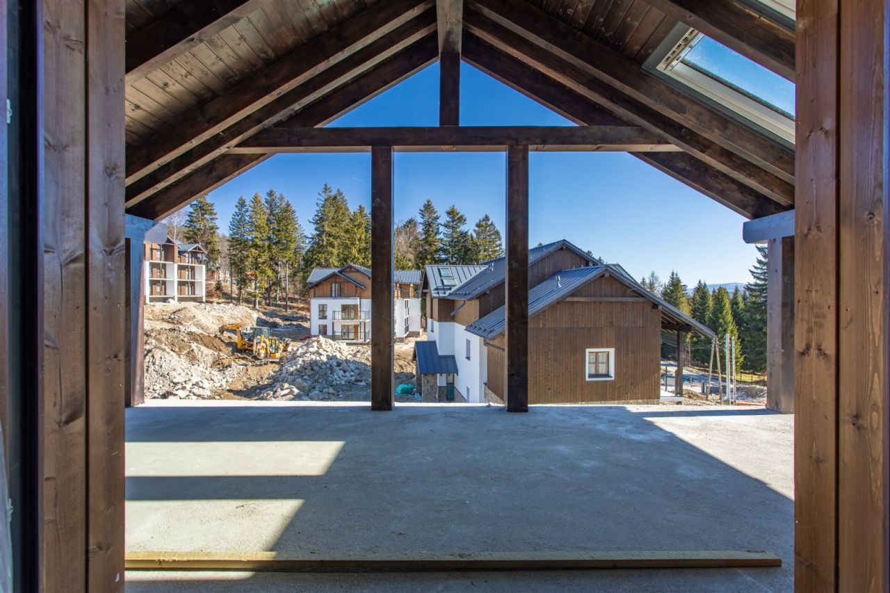 Mieszkanie 1-pokojowe Szklarska Poręba. Zdjęcie 7