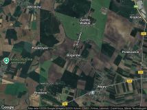 Działka rolna Bogunów
