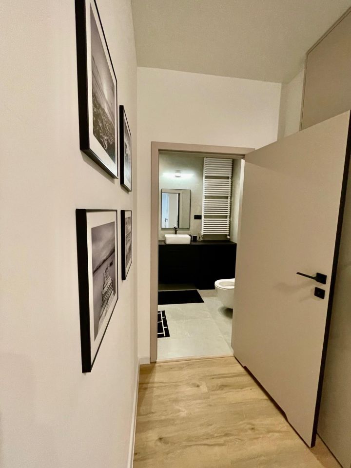 Mieszkanie 4-pokojowe Szczecin Łasztownia, ul. Celna. Zdjęcie 23