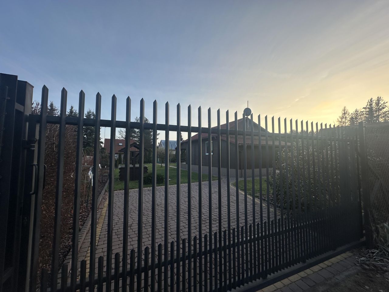 Działka rod Krępa, ul. Długa. Zdjęcie 8