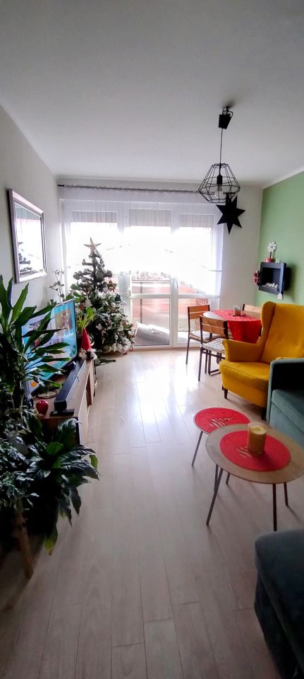 Mieszkanie 3-pokojowe Leszno Centrum, ul. gen. Jarosława Dąbrowskiego. Zdjęcie 2