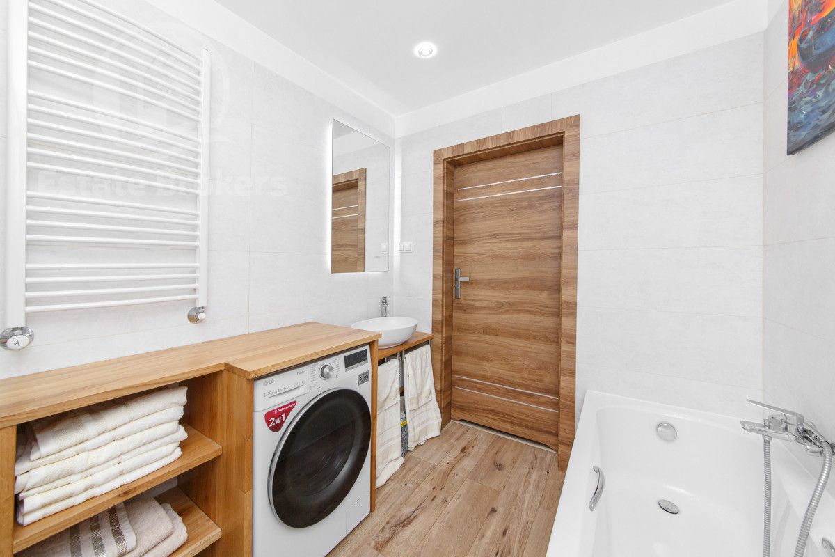 bliźniak, 4 pokoje Dobrzykowice, ul. Polna. Zdjęcie 22