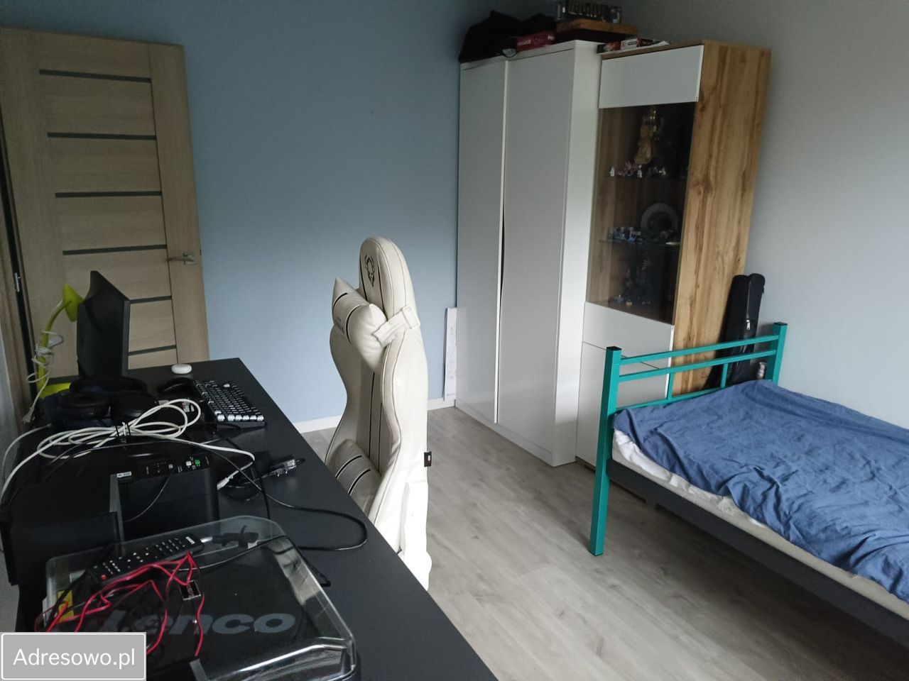 Mieszkanie 3-pokojowe Lubin, ul. Budowniczych Lgom. Zdjęcie 15