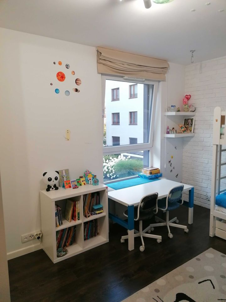 Mieszkanie 3-pokojowe Warszawa Targówek, ul. Zamkowa. Zdjęcie 4