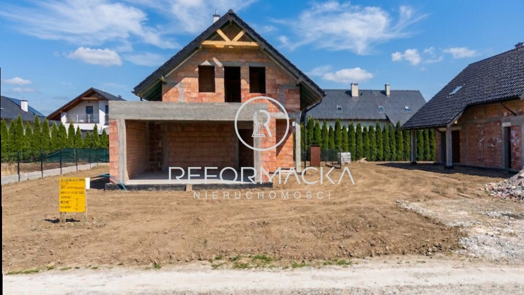 dom wolnostojący, 4 pokoje Rzeszów, ul. Jana Pawła II. Zdjęcie 9