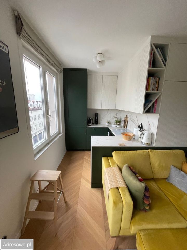 Mieszkanie 2-pokojowe Warszawa Żoliborz, ul. Zygmunta Krasińskiego. Zdjęcie 9