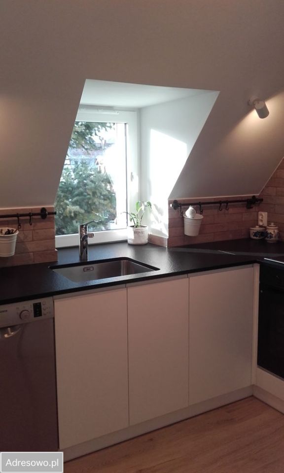 Mieszkanie 2-pokojowe Gdańsk Oliwa, ul. Franciszka Kręckiego. Zdjęcie 2