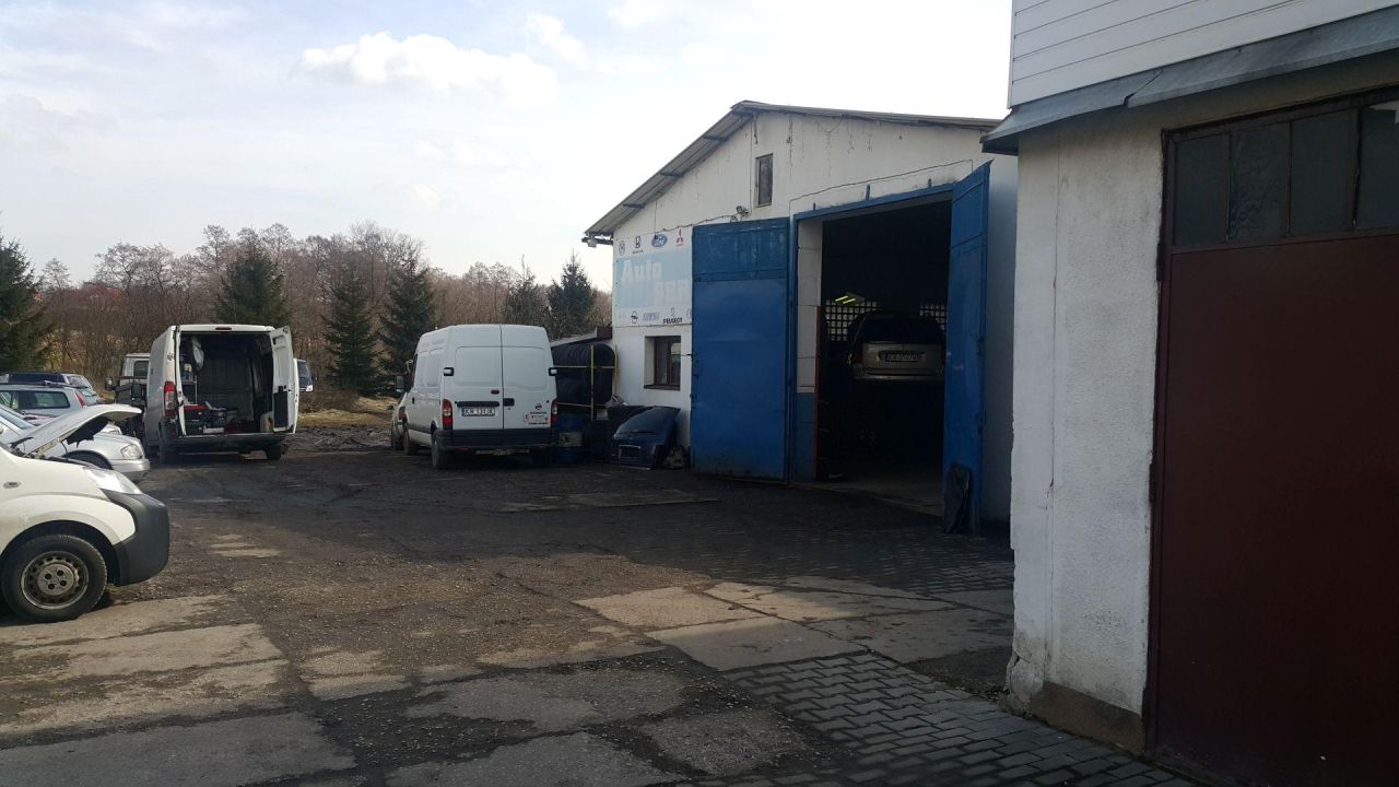 Nieruchomość komercyjna Brzezie, ul. Narodowa. Zdjęcie 3