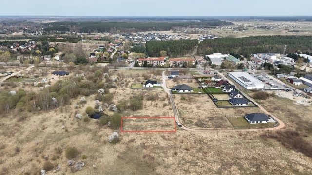 Działka budowlana Dobra, ul. Piesza. Zdjęcie 4