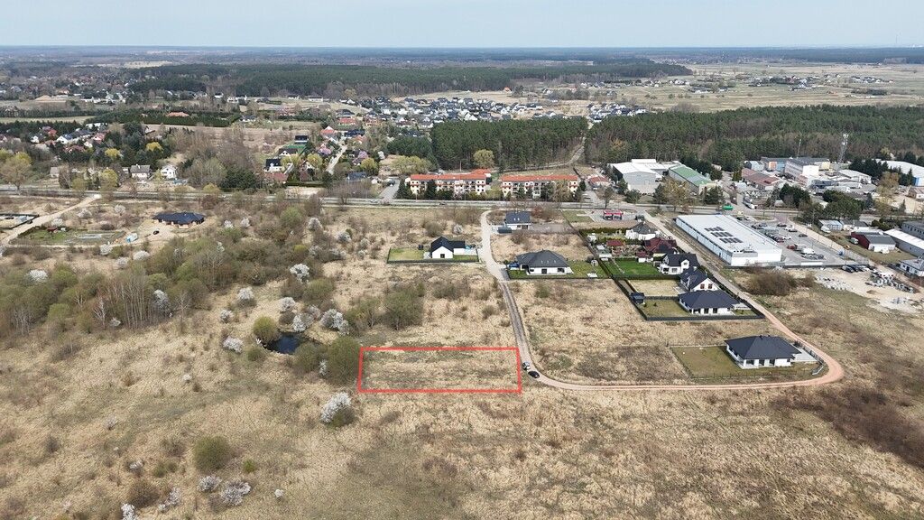 Działka budowlana Dobra, ul. Piesza. Zdjęcie 4