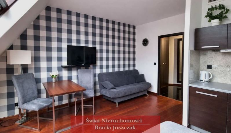 Mieszkanie 1-pokojowe Wrocław Śródmieście. Zdjęcie 1