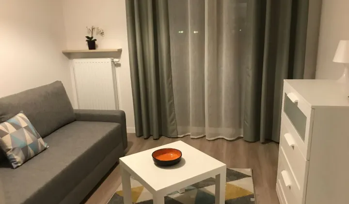 Mieszkanie 2-pokojowe Warszawa Ursynów, ul. Wilhelma Konrada Roentgena