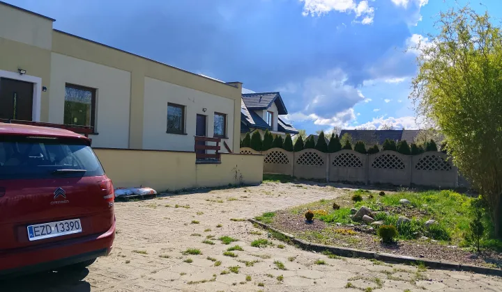 dom wolnostojący, 3 pokoje Prusinowice, Prusinowice