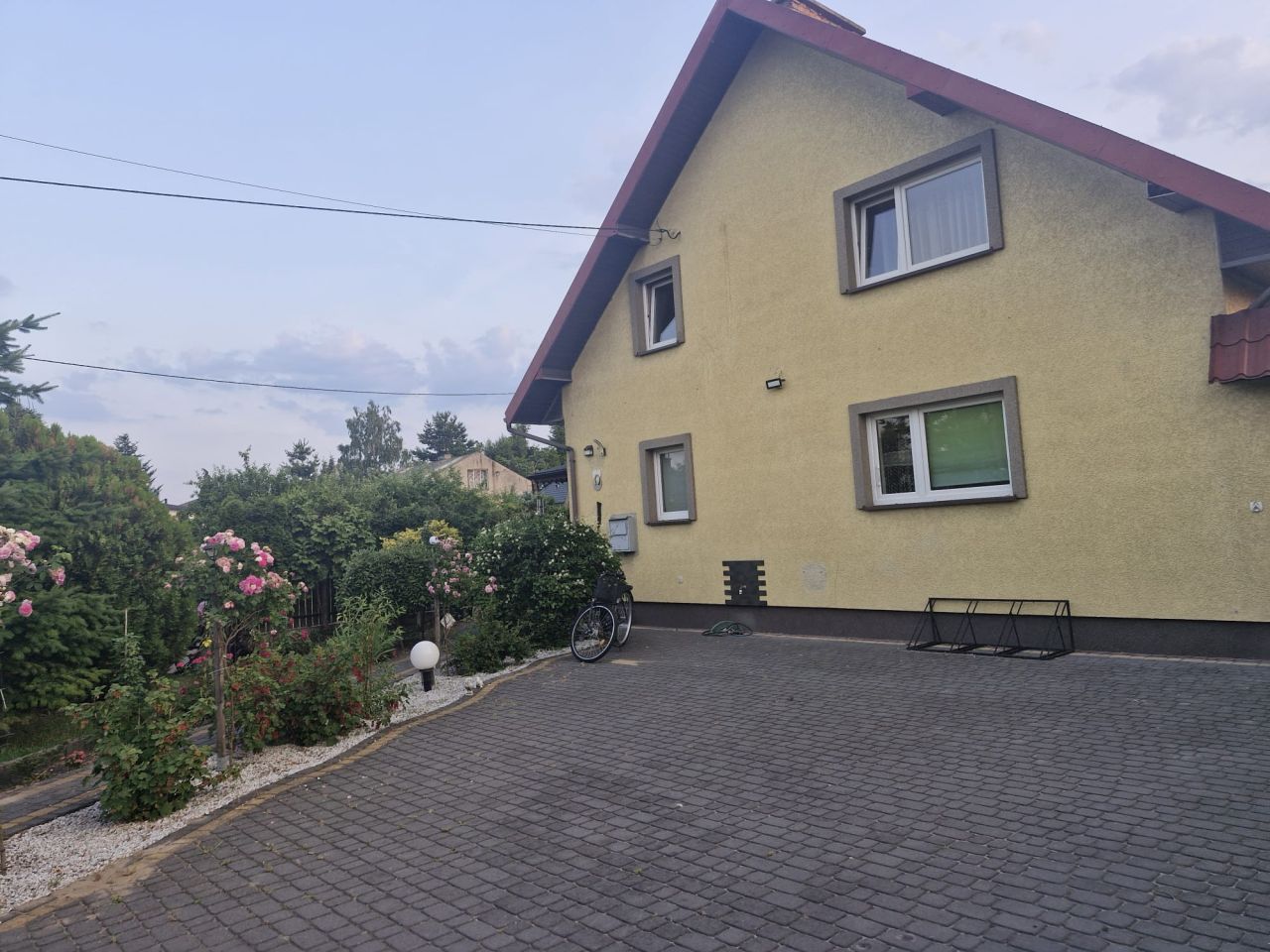 dom wolnostojący, 4 pokoje Czernikowo, ul. Targowa. Zdjęcie 2