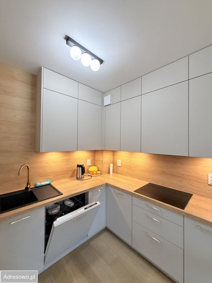 Mieszkanie 2-pokojowe Wrocław Psie Pole, ul. Waniliowa. Zdjęcie 6