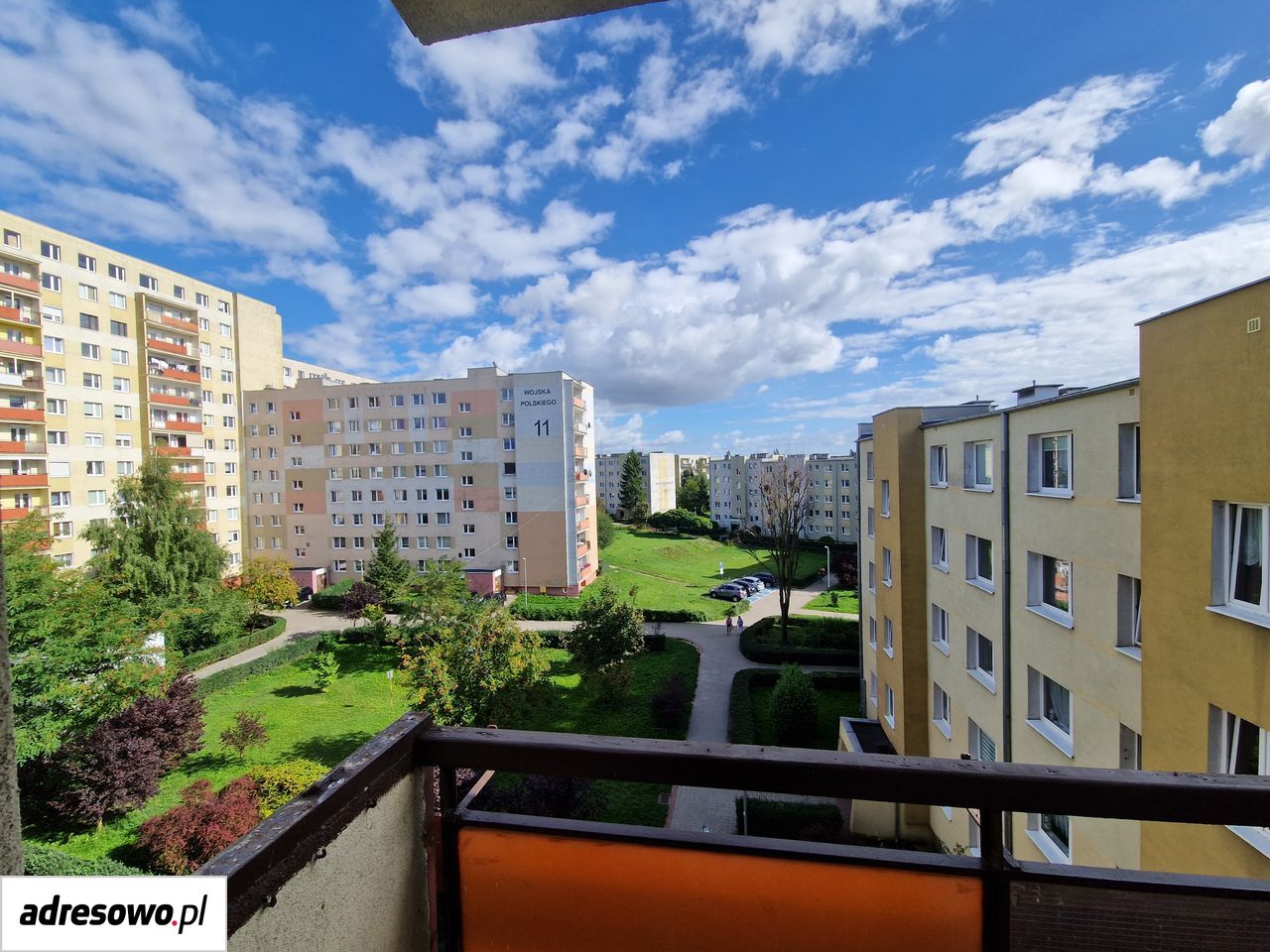 Mieszkanie 3-pokojowe Inowrocław Rąbin, ul. Wojska Polskiego. Zdjęcie 7