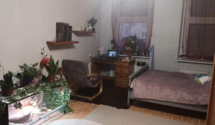 Mieszkanie 2-pokojowe Poznań, ul. Głogowska