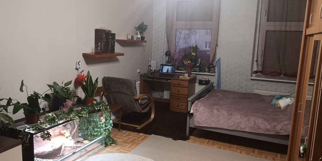 Mieszkanie 2-pokojowe Poznań, ul. Głogowska. Zdjęcie 1