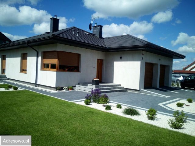 dom wolnostojący, 3 pokoje Nowa Wieś Wielka. Zdjęcie 1