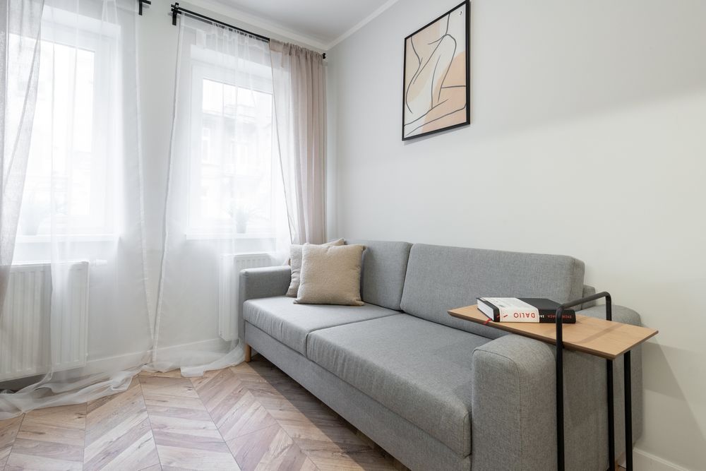 Mieszkanie 2-pokojowe Katowice Śródmieście, ul. Juliusza Słowackiego