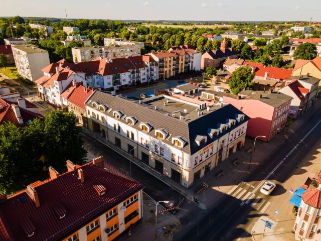 Nieruchomość komercyjna Myślibórz, ul. Bohaterów Warszawy. Zdjęcie 1