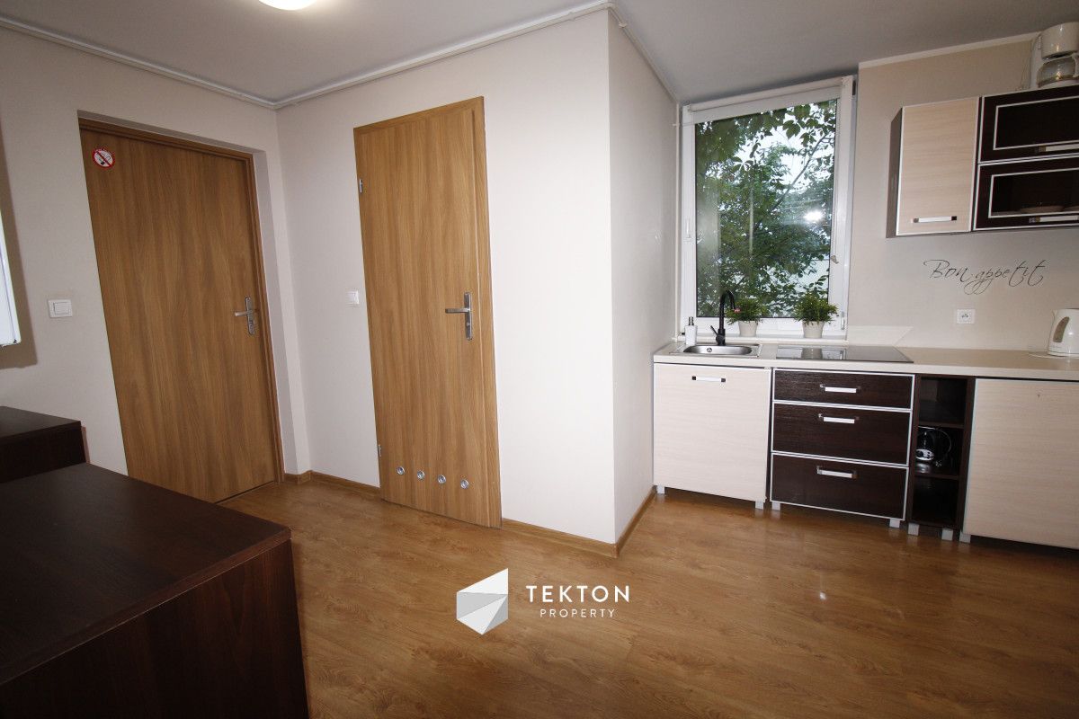 Mieszkanie 1-pokojowe Poznań Sołacz, ul. Urbanowska. Zdjęcie 7