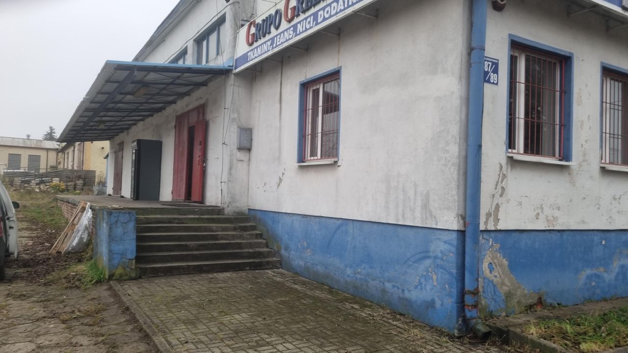 Lokal Pabianice Rypułtowice, ul. Konstantynowska