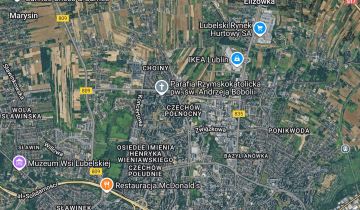 Mieszkanie 2-pokojowe Lublin Czechów, ul. Ignacego Jana Paderewskiego