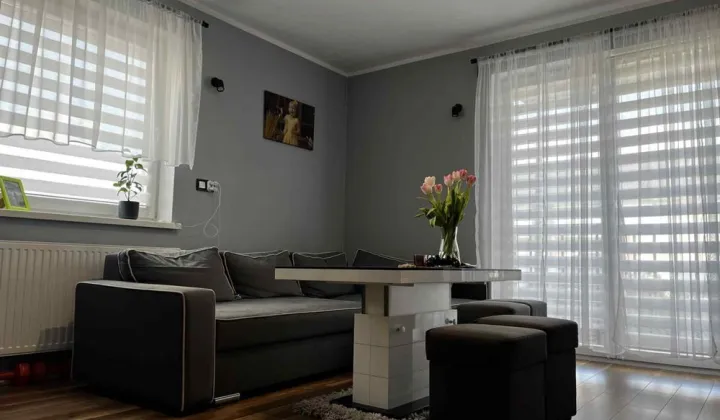 Mieszkanie 2-pokojowe Ostrów Wielkopolski, ul. Zębcowska