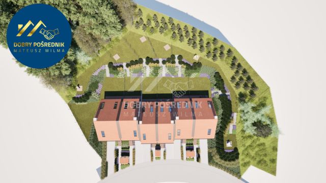 dom szeregowy, 5 pokoi Łapino, ul. Soroki. Zdjęcie 16