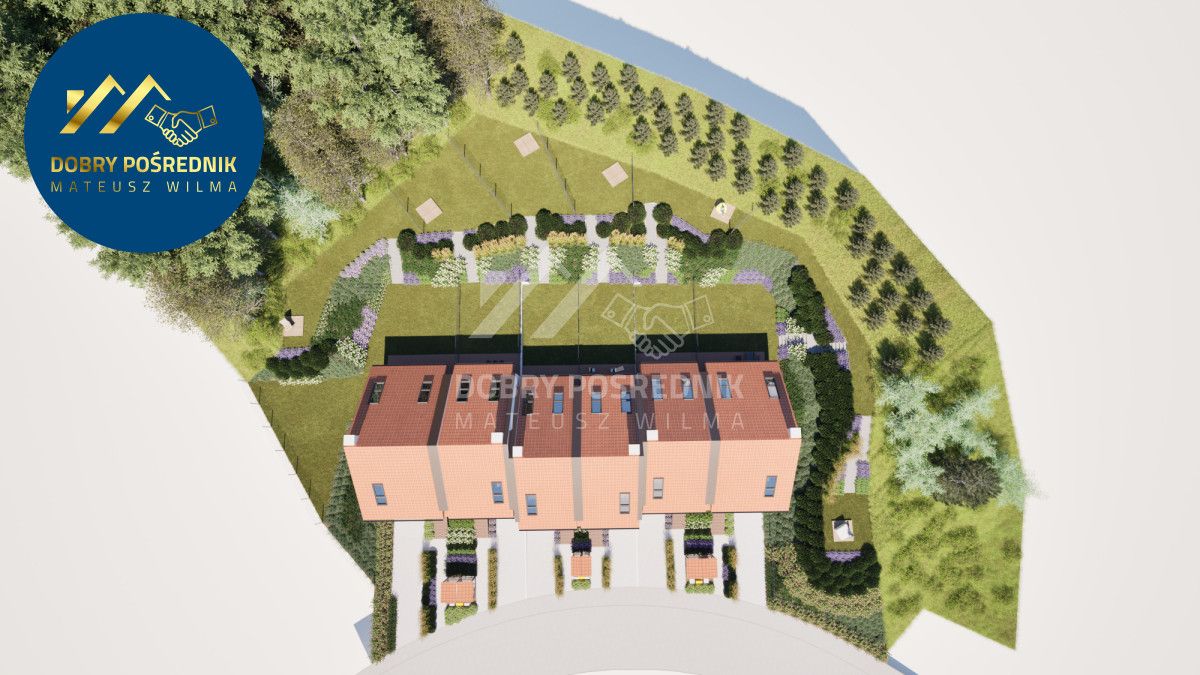 dom szeregowy, 5 pokoi Łapino, ul. Soroki. Zdjęcie 16