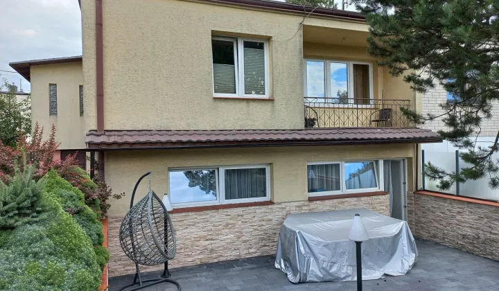 bliźniak, 5 pokoi Raszyn, ul. Lotnicza