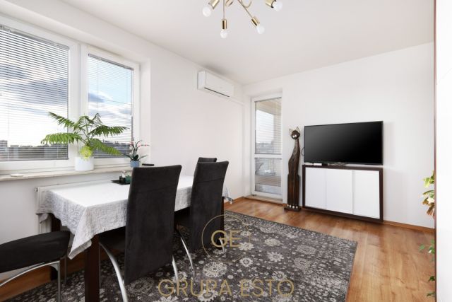 Mieszkanie 2-pokojowe Kraków Górka Narodowa, ul. abp. Zygmunta Szczęsnego Felińskiego. Zdjęcie 4