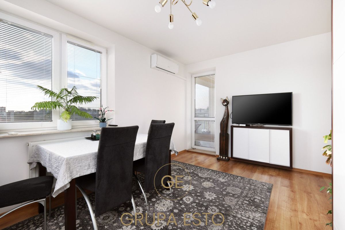 Mieszkanie 2-pokojowe Kraków Górka Narodowa, ul. abp. Zygmunta Szczęsnego Felińskiego. Zdjęcie 4