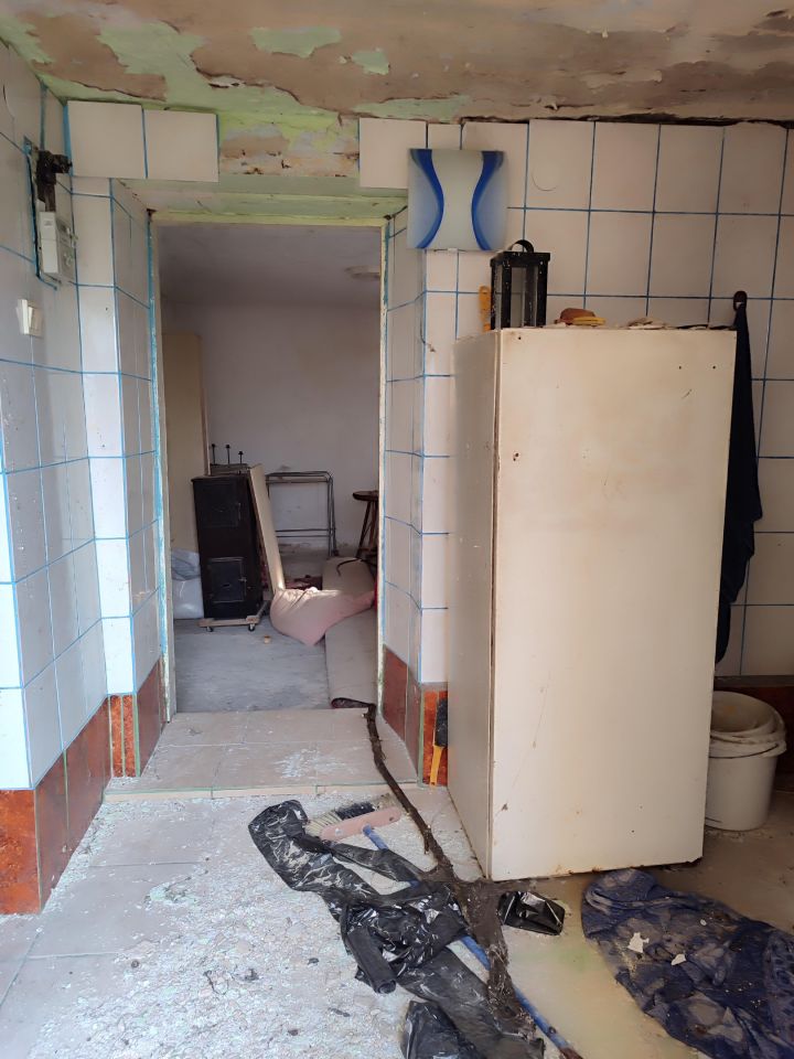 dom wolnostojący, 2 pokoje Sadogóra, Sadogóra. Zdjęcie 9