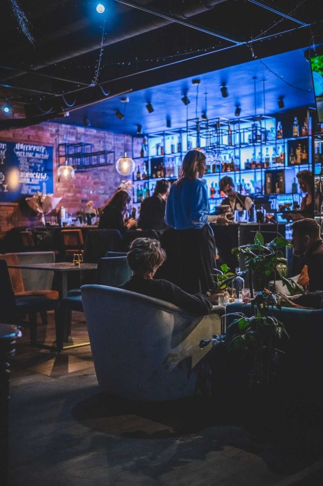 Lokal Poznań Stare Miasto, rynek Stary Rynek. Zdjęcie 6