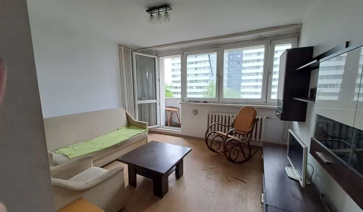 Mieszkanie 1-pokojowe Katowice os. Tysiąclecia, ul. Tysiąclecia