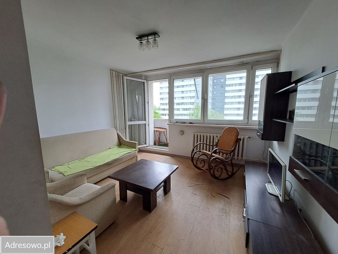 Mieszkanie 1-pokojowe Katowice os. Tysiąclecia, ul. Tysiąclecia. Zdjęcie 1
