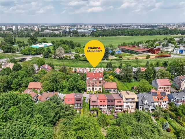 Mieszkanie 2-pokojowe Kraków Zwierzyniec, ul. Królowej Jadwigi. Zdjęcie 25