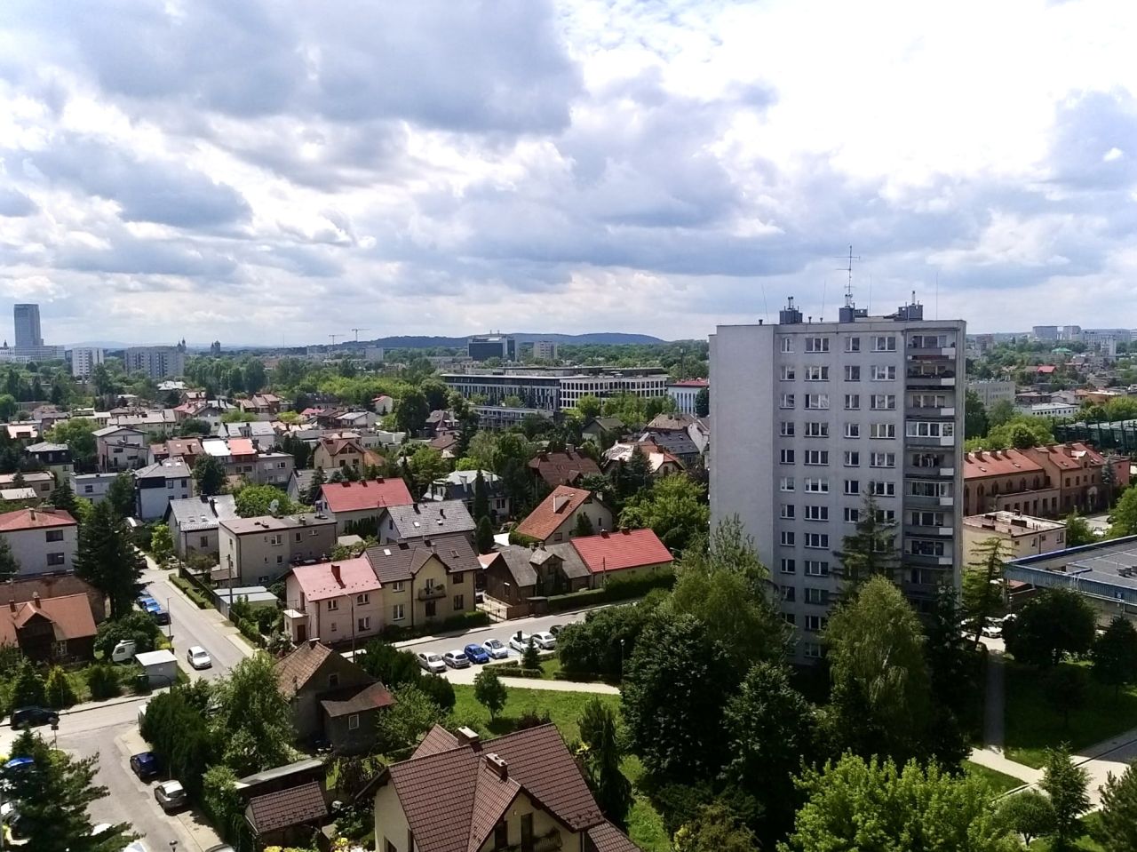 Mieszkanie 3-pokojowe Kraków Prądnik Czerwony, ul. Janusza Meissnera. Zdjęcie 6