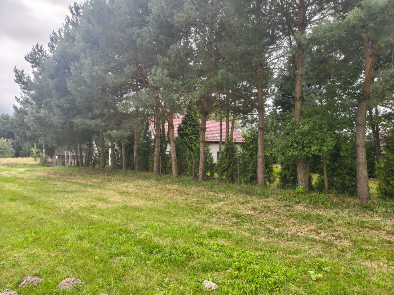 dom letniskowy Grochowiska. Zdjęcie 9