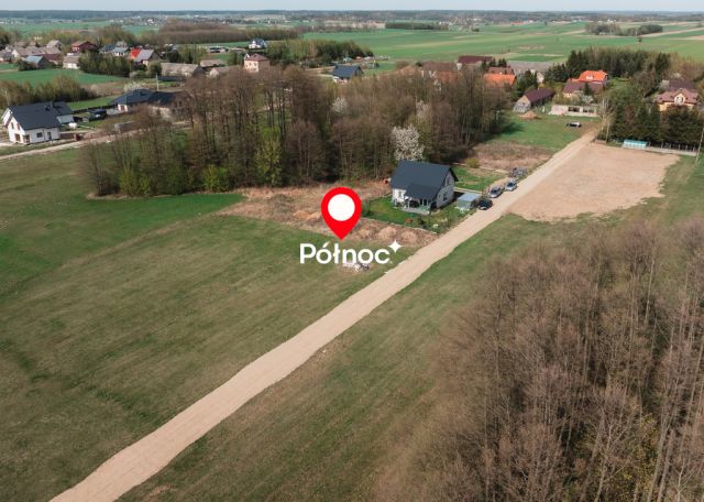 Działka budowlana Budy Czarnockie. Zdjęcie 5