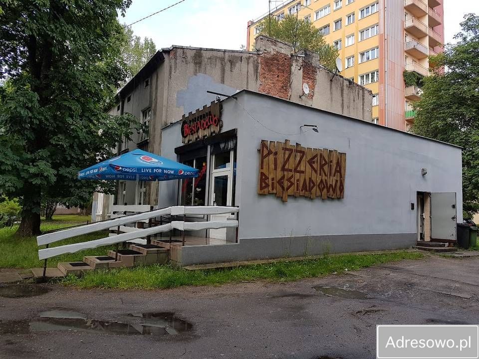 Lokal Łódź Śródmieście, ul. Klonowa