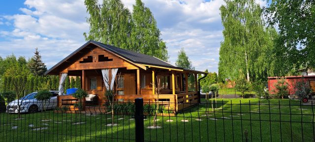 dom letniskowy, 2 pokoje Przydwórz. Zdjęcie 1