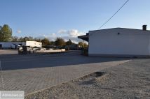 Hala/magazyn Dębowa Góra. Zdjęcie 3