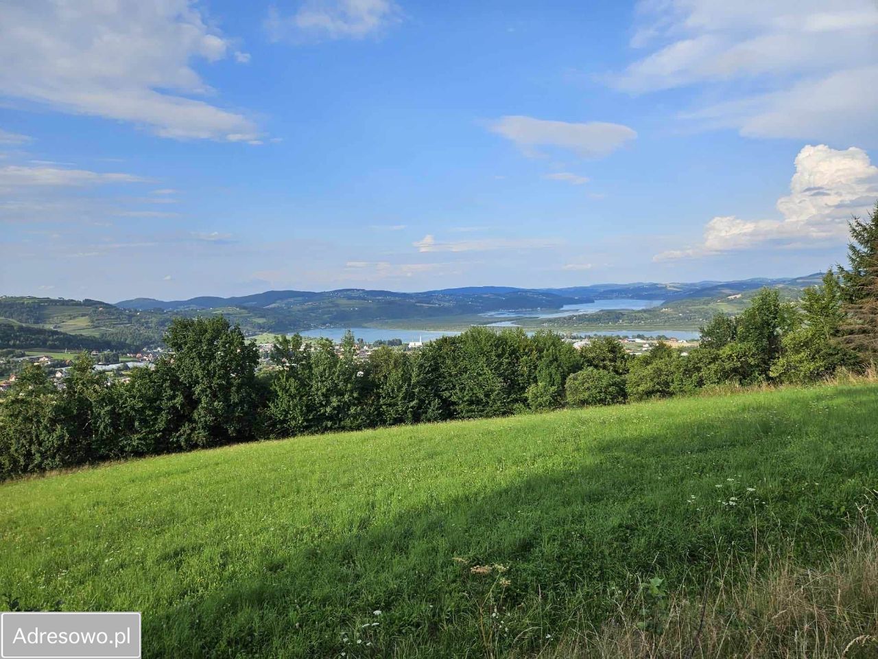 Działka rolno-budowlana Białawoda. Zdjęcie 6