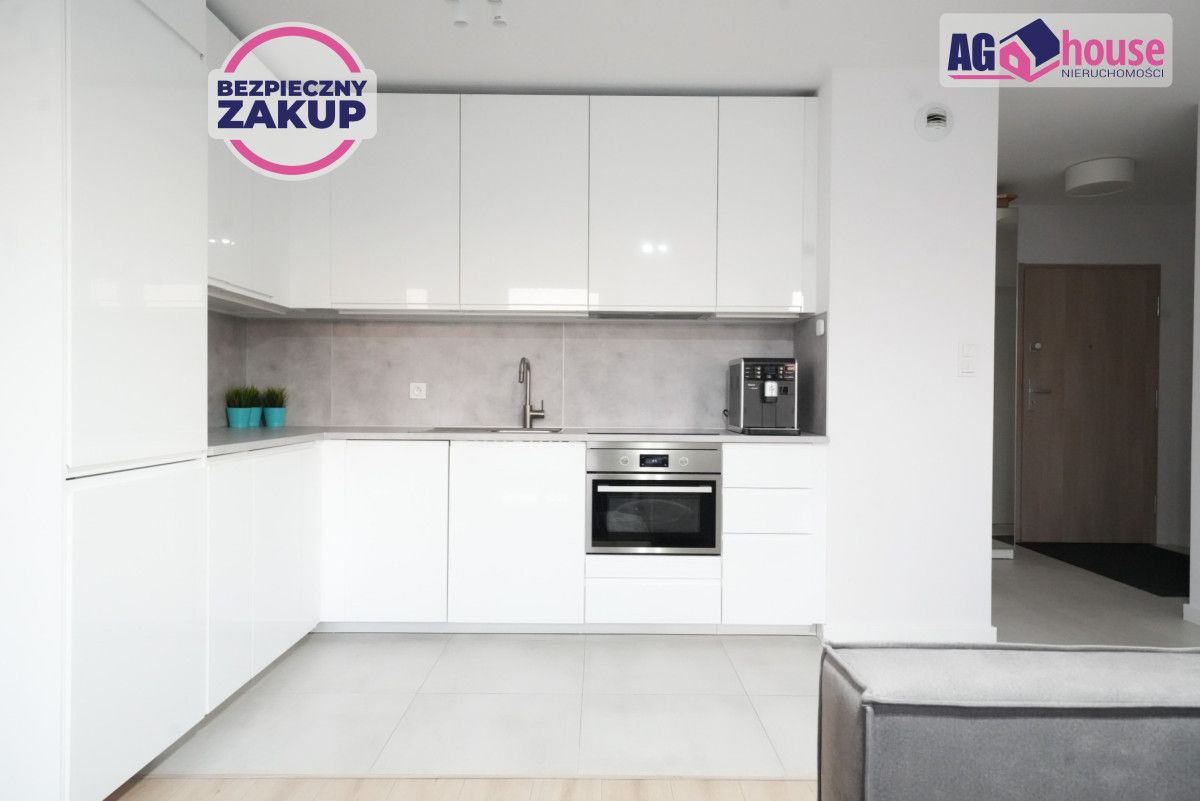 Mieszkanie 2-pokojowe Gdańsk Letnica, ul. Starowiejska. Zdjęcie 7