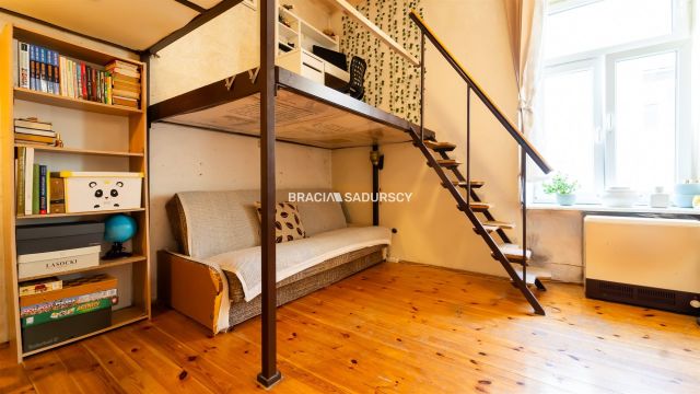 Mieszkanie 1-pokojowe Kraków Stare Miasto, ul. Topolowa. Zdjęcie 2