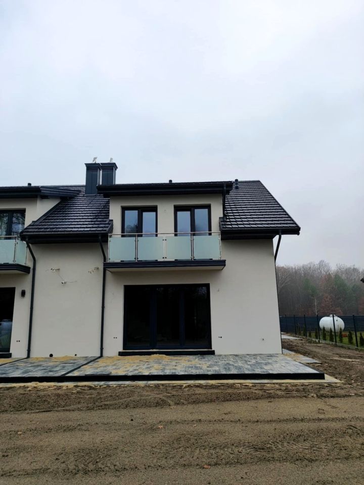 bliźniak, 4 pokoje Kąty, ul. Akacjowa. Zdjęcie 11