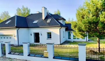dom wolnostojący, 7 pokoi Rozalin, ul. Jagodowa